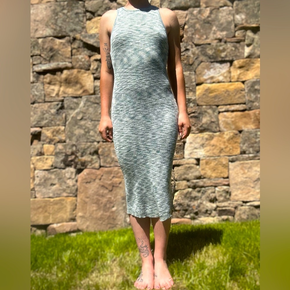 HONEY & SPARKLE BODYCON DRESS (NWT)